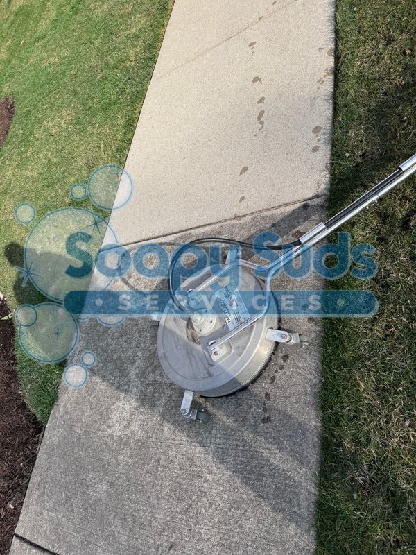 Pressure Washing Photos