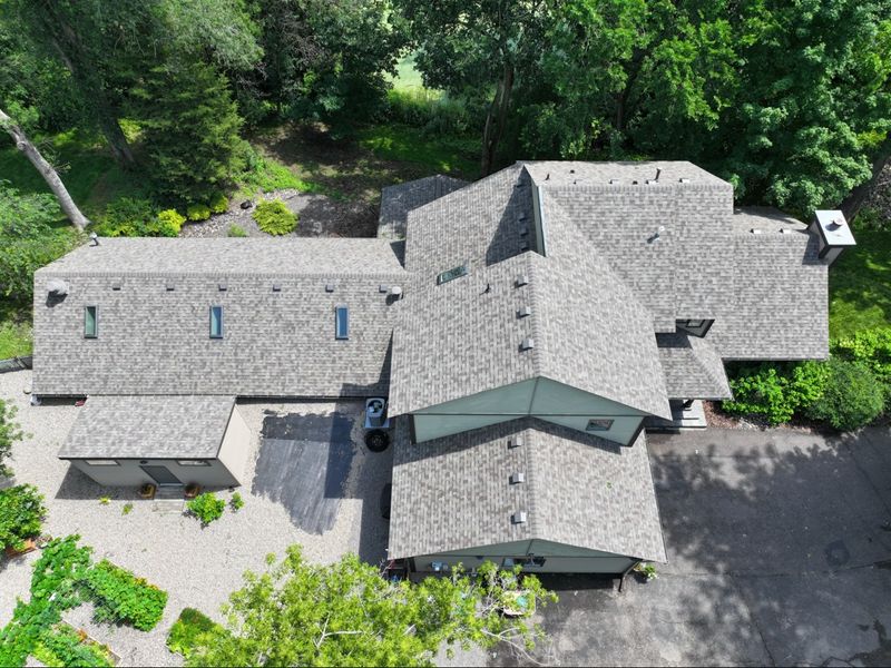 Roofing Installation