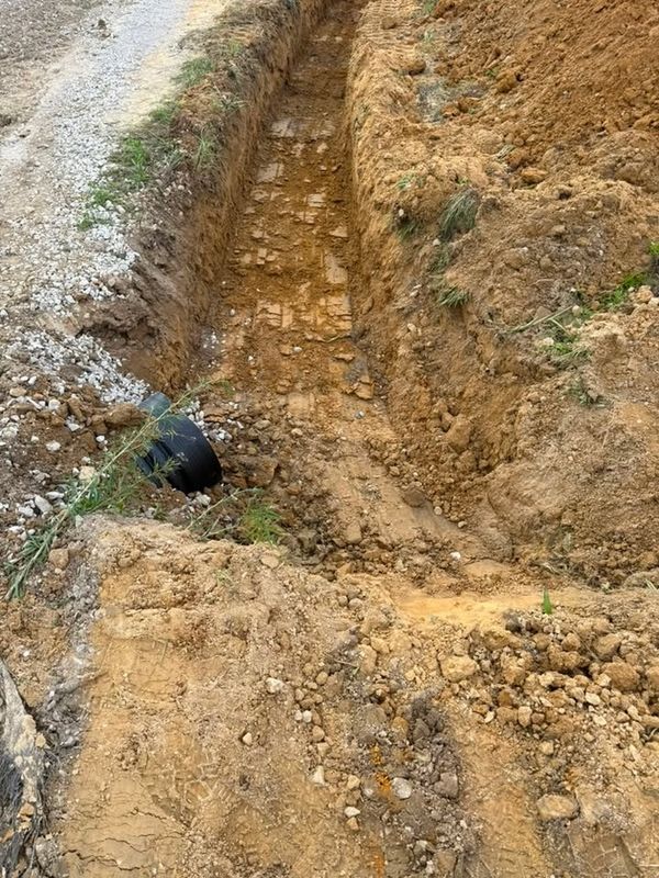 Ditches
