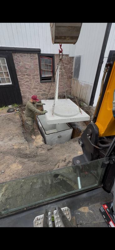 Site Grading and Leveling