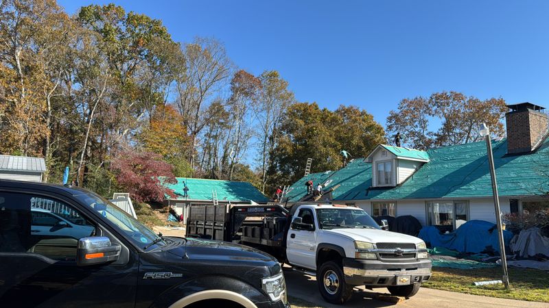 Roofing Installation