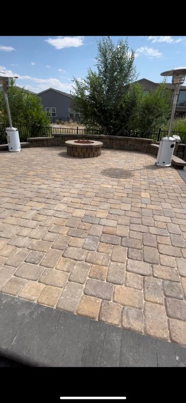 Patio Design & Construction