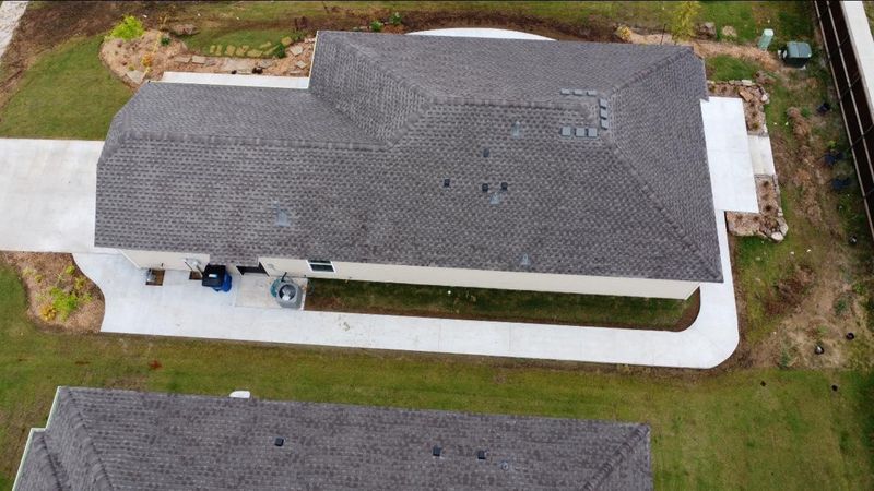 Sidewalk Installation