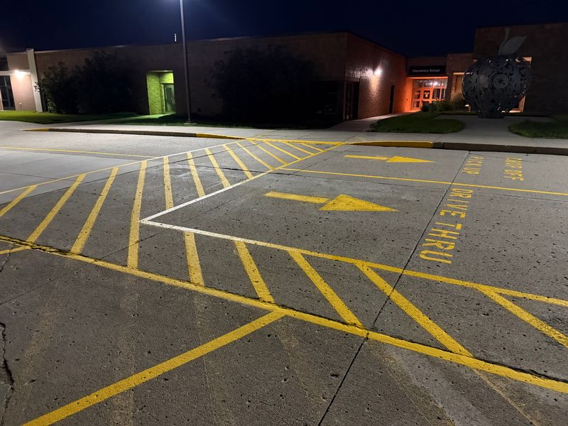 Line Striping