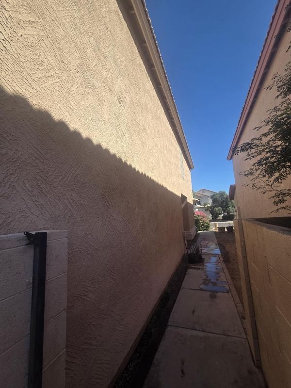 Exterior Repaint