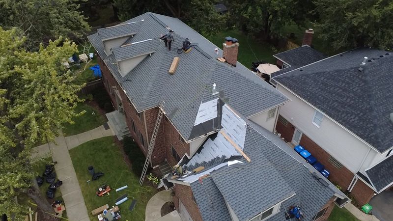 Roof Installation