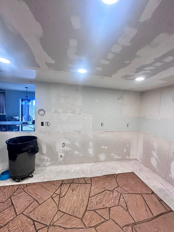 Drywall Finishing
