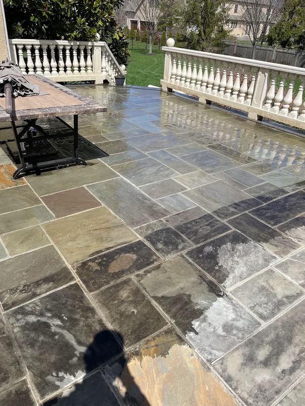 Paver Sanding & Sealing