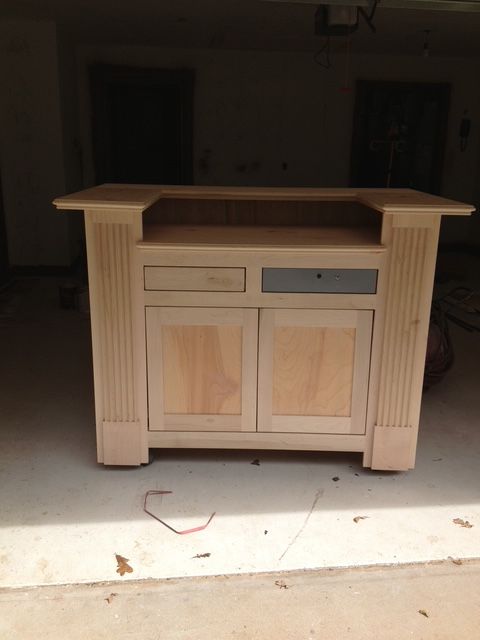 Custom Cabinets