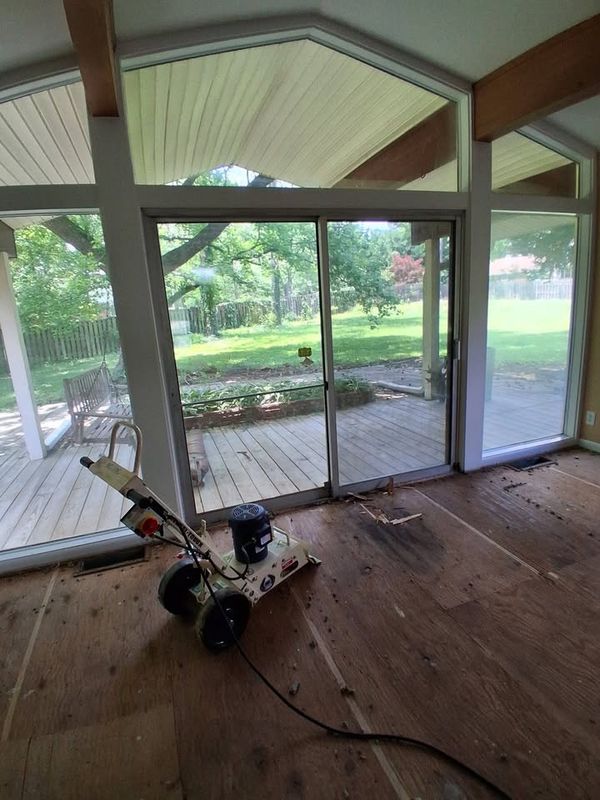 Flooring