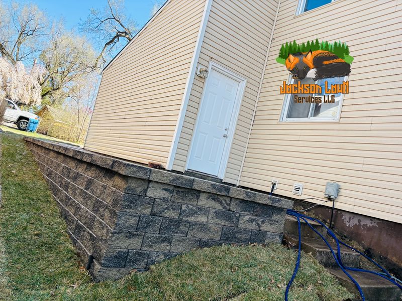 Retaining Walls