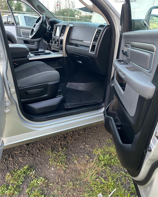Interior Detailing