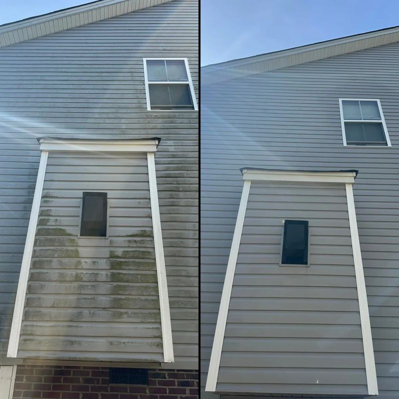 Home Exterior Cleaning