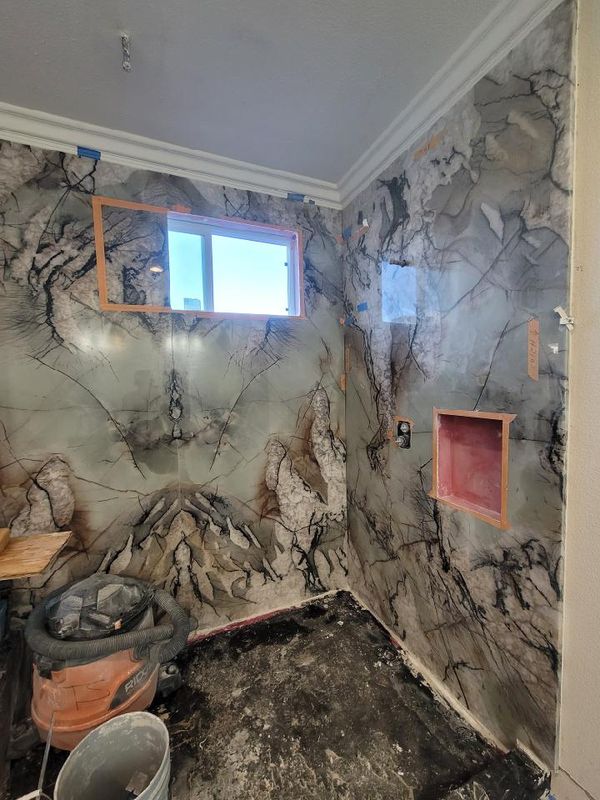 Bathrooms intallations