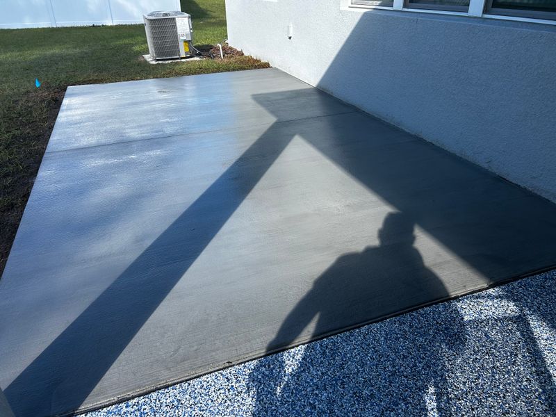 Patio Design & Installation