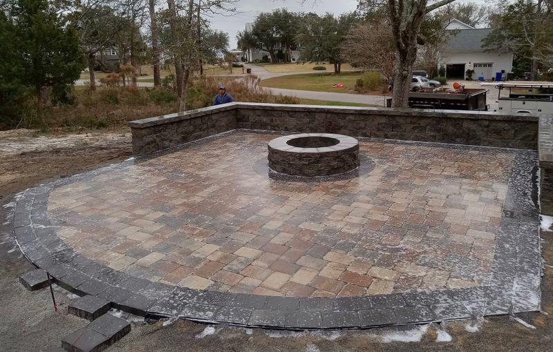 Hardscaping