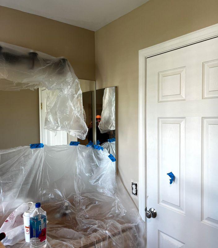 Surface Preparation for Coating & Painting