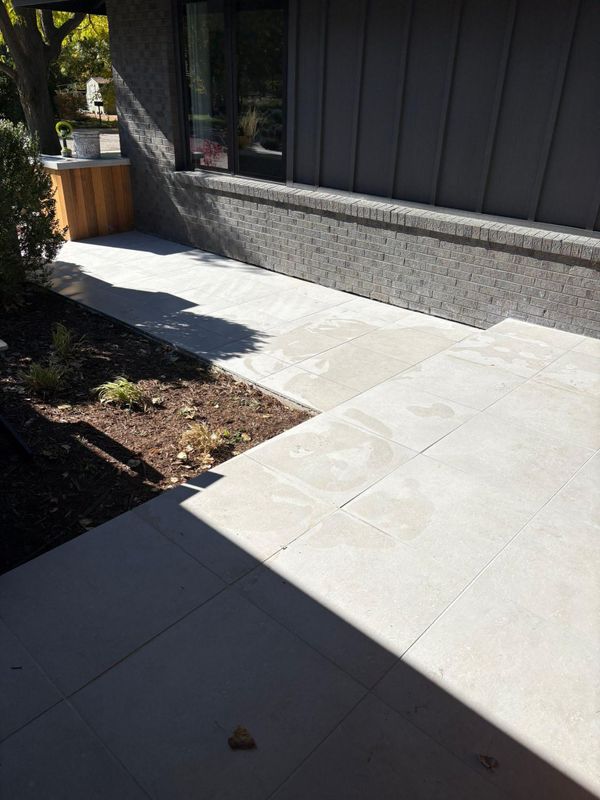 Ceramic Tiling