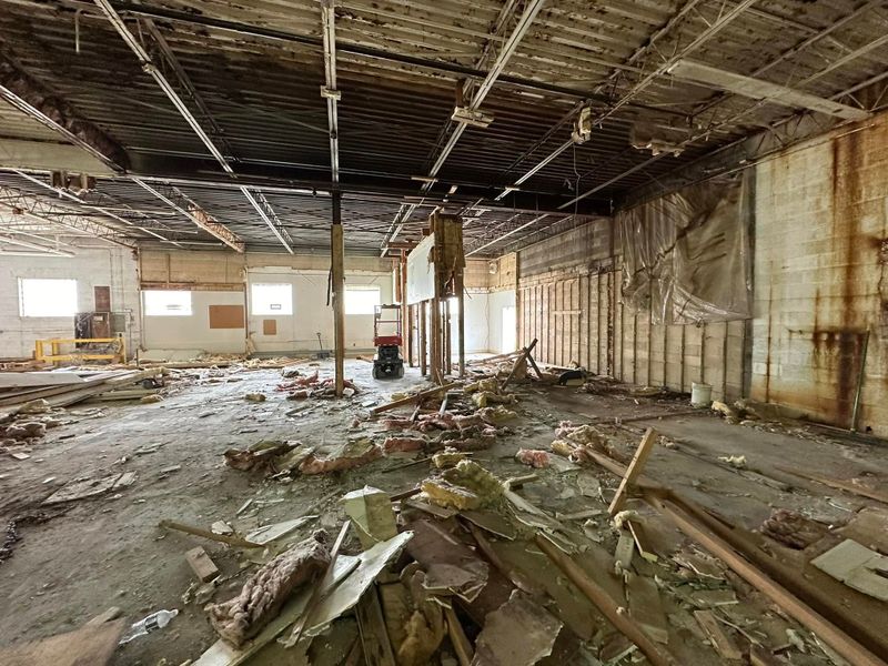 Commercial Demolition