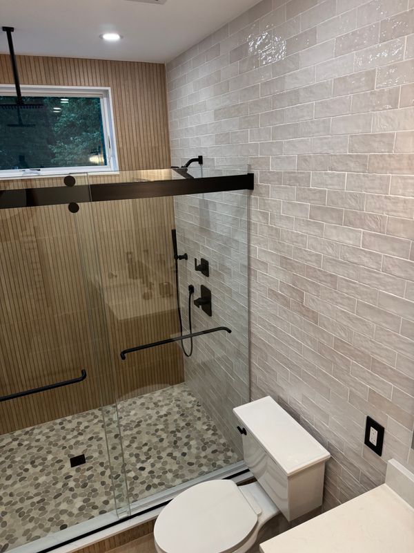 Bathroom Renovation