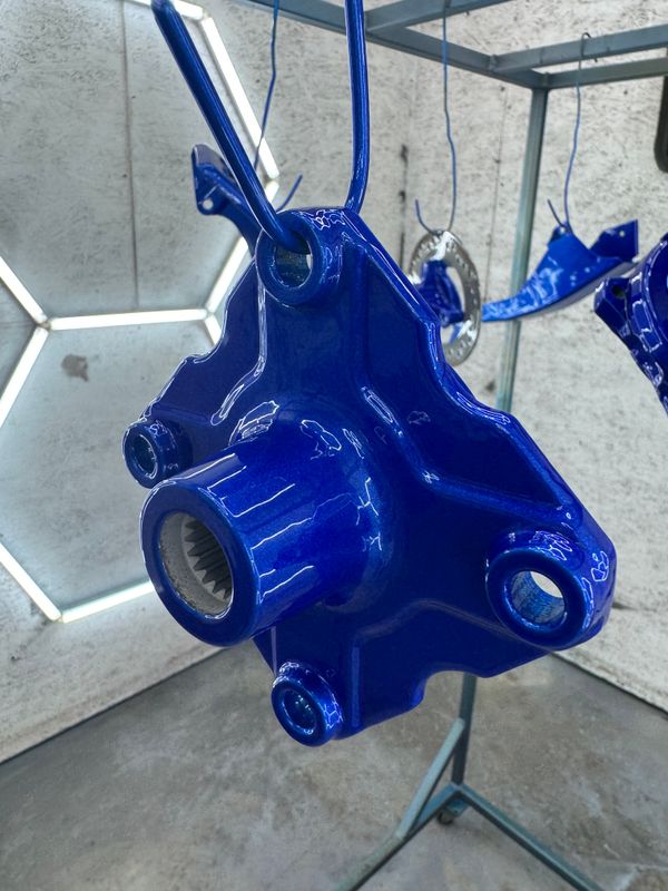 Powder Coating