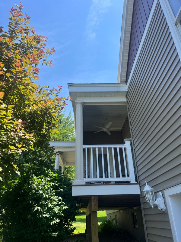 Deck Installation