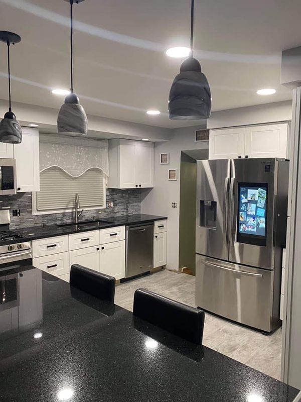 Lighting Installs