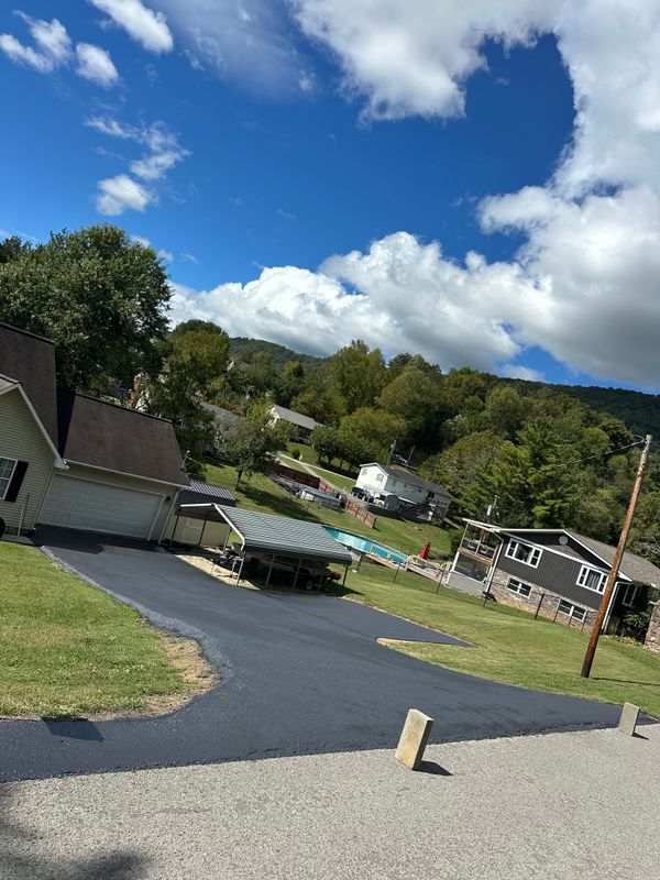 Asphalt Paving