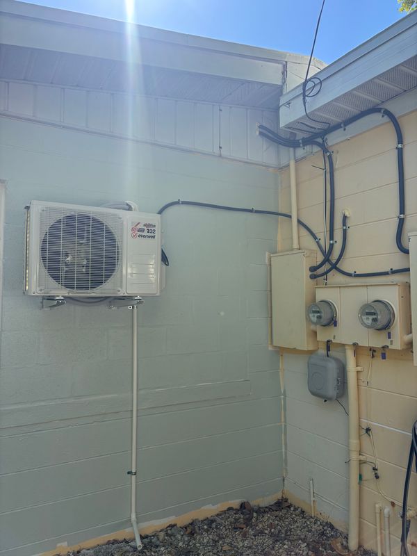 Residential HVAC Installation
