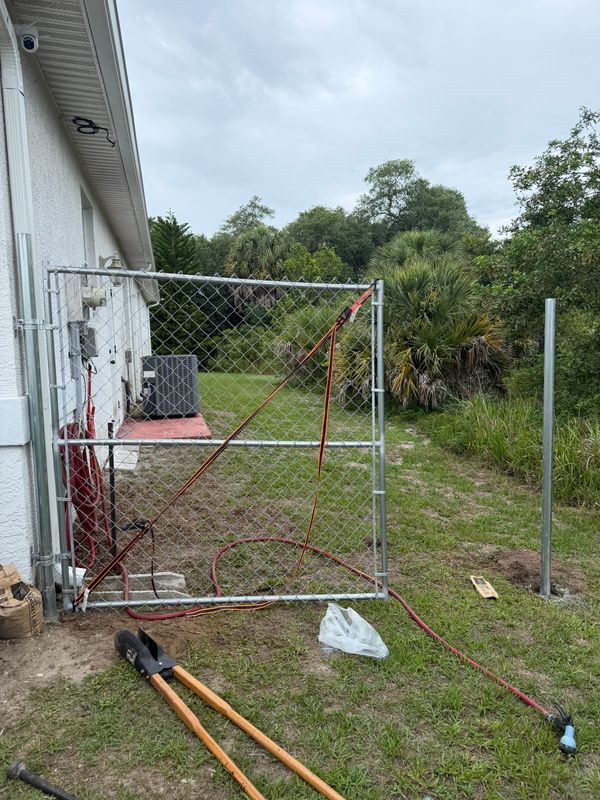 Chainlink Fence