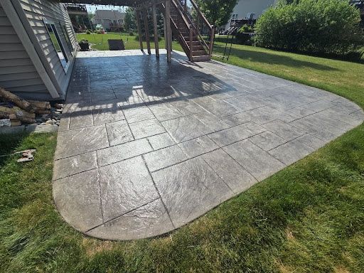 Patios