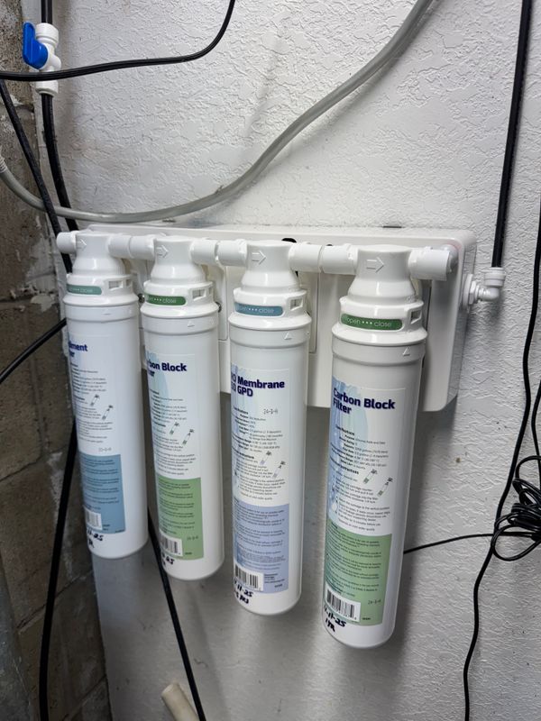 Service Plumbing