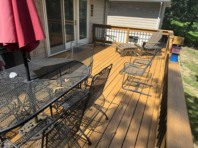 Deck & Patio Installation
