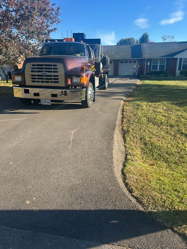 Asphalt Driveways