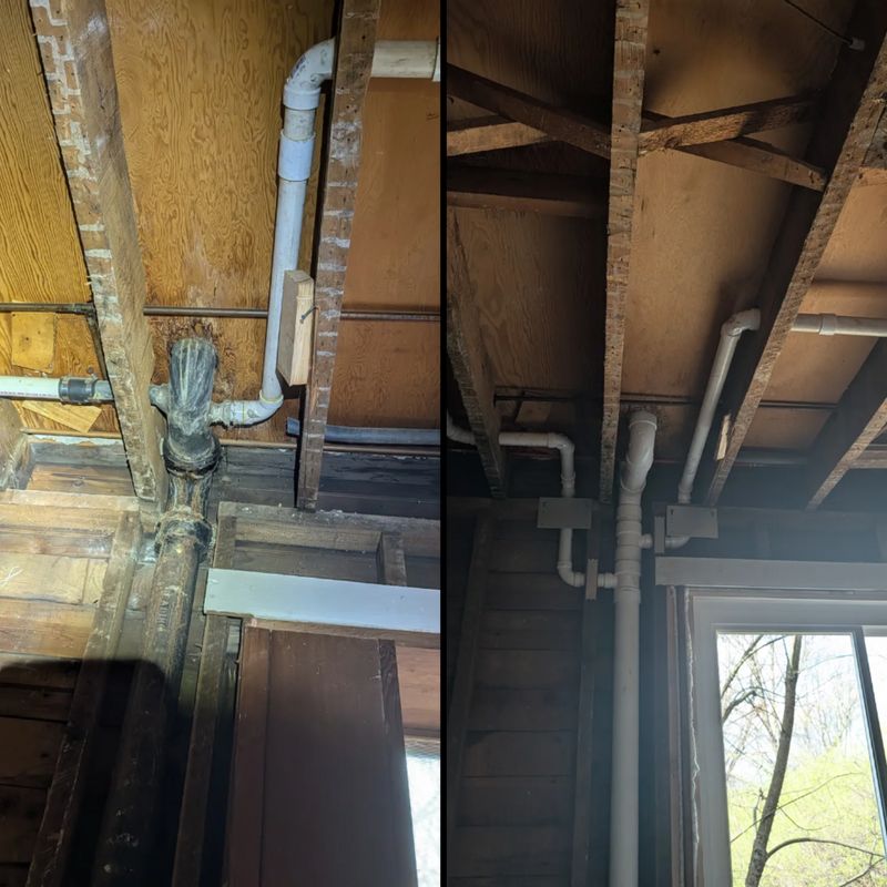 Pipe Repair and Replacement