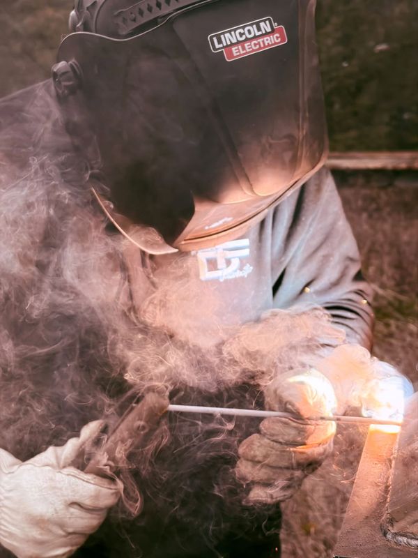 Stainless Steel Welding