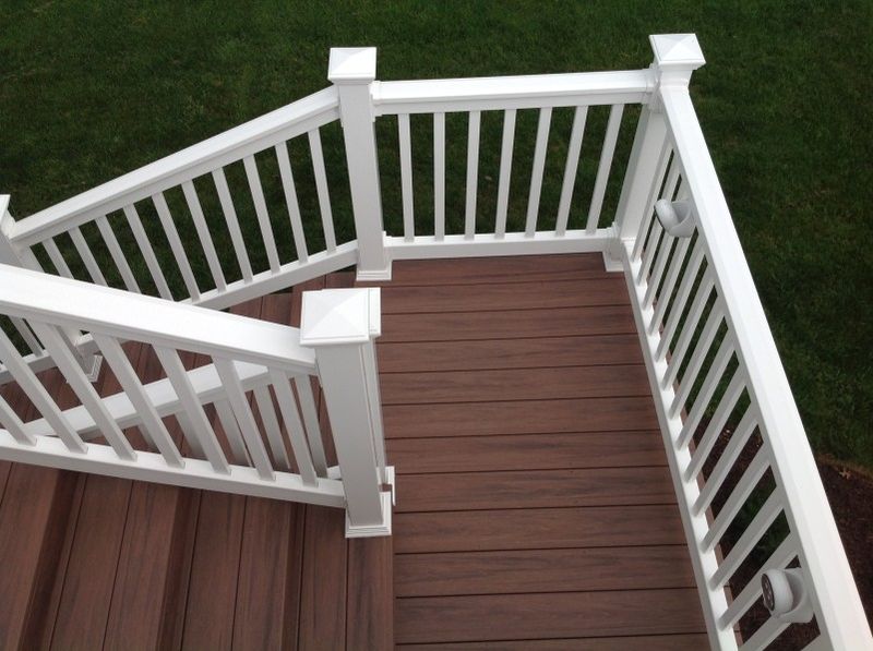 Vinyl Fence