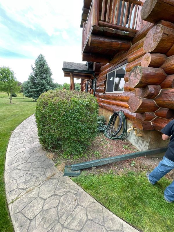 Siding Installation