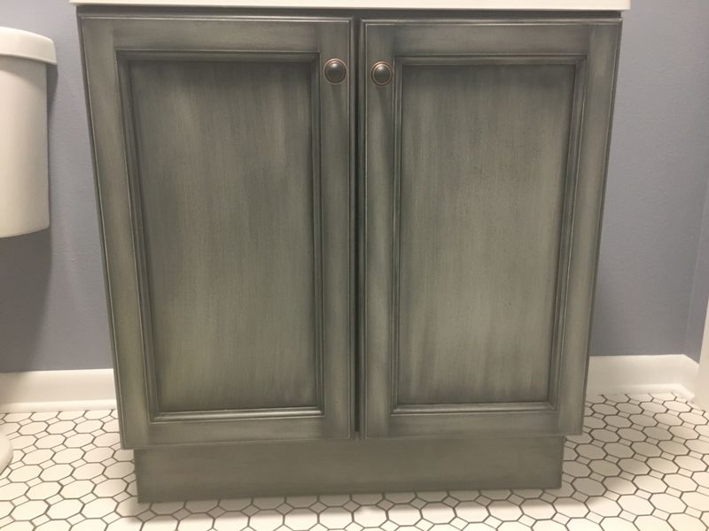 Cabinet Painting gallery
