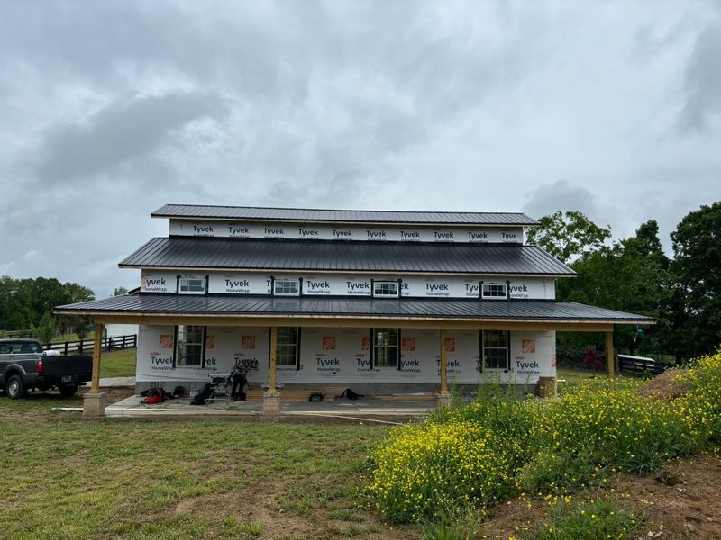 Custom Home Building
