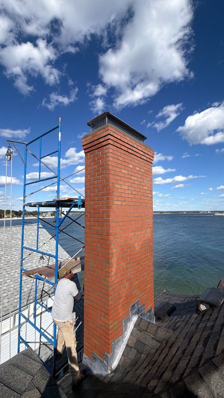 Chimney Rebuilds