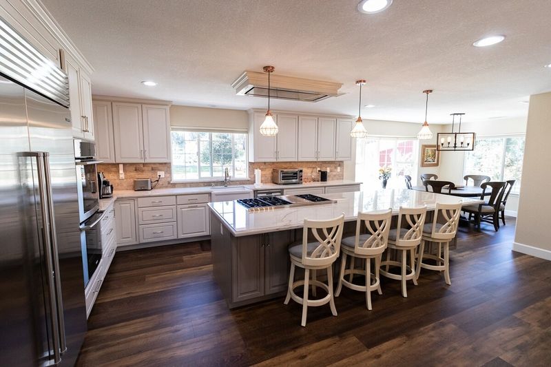 Kitchen and Bathroom Renovations