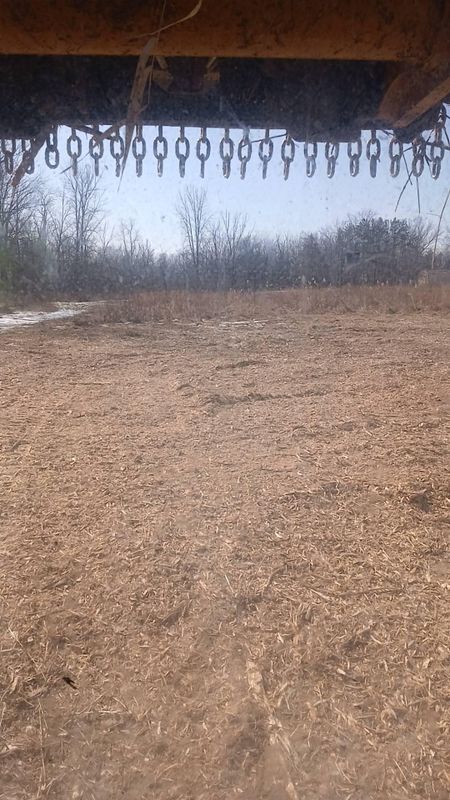 Forestry Mulching