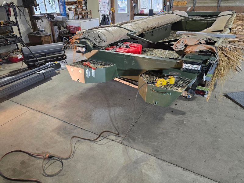 Mobile Welding Services