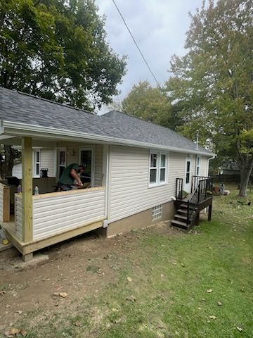 Siding