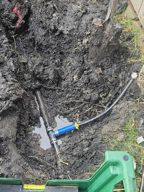 Irrigation System Repair