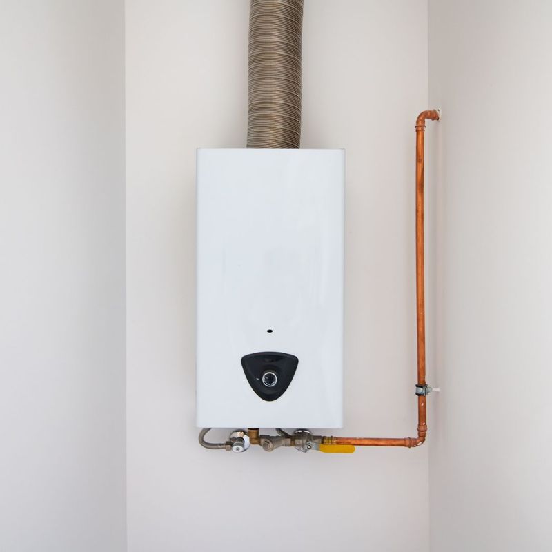 Water Heater Installation and Repair