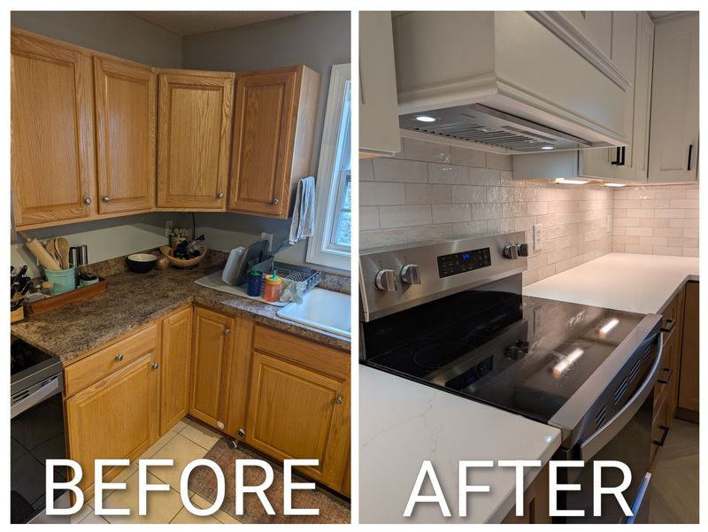 Kitchen Renovation