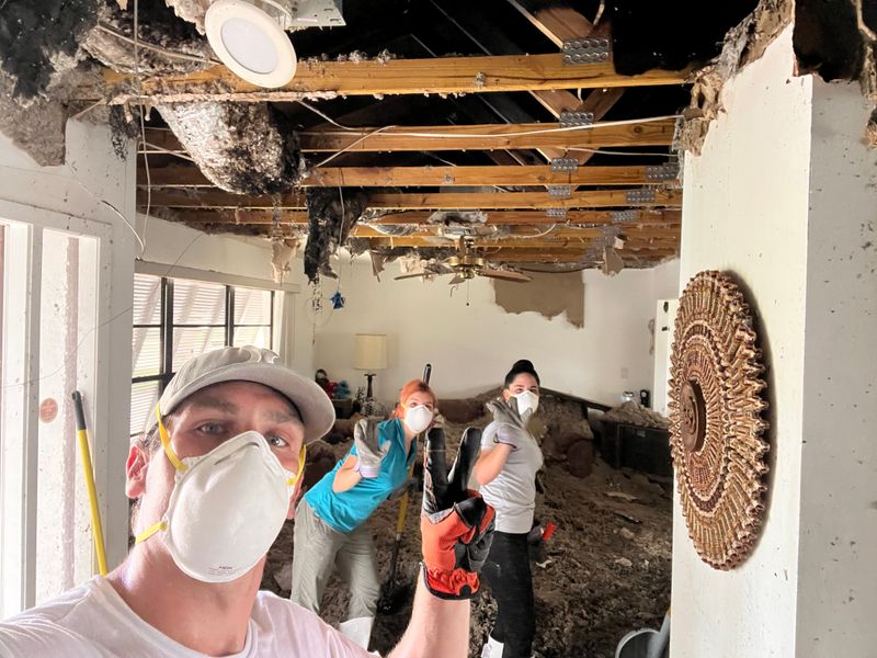 Mold Remediation