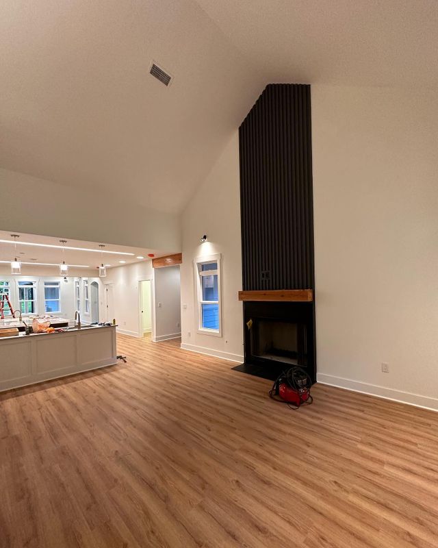 Interior Painting gallery